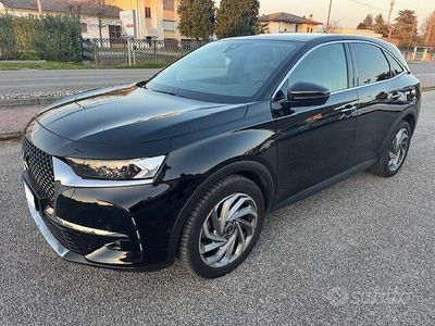 Usata DS Automobiles DS7 Crossback Grand Chic 177 CV (130 kW) 2020 Nero SUV