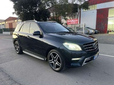 Mercedes ML350