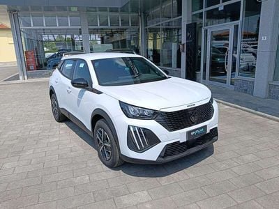 Nuova Peugeot 2008 Style 136 CV (100 kW) 2025 Bianco okenite SUV