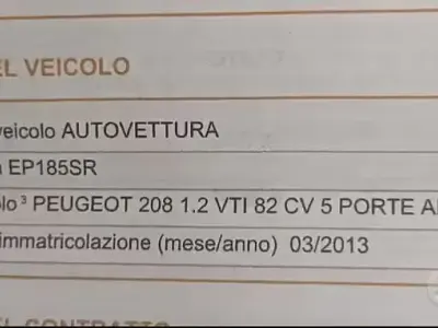 Gebraucht Peugeot 208