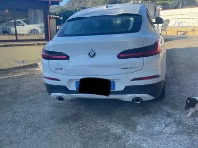 Usata BMW X4 190 CV (139 kW) 2021 SUV
