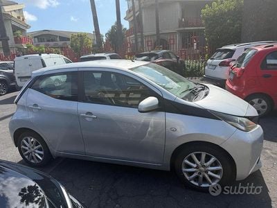 Usata Toyota Aygo 69 CV (50 kW) 2014 Utilitaria