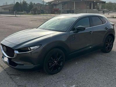 Usata Mazda CX-30 Homura-Line 150 CV (110 kW) 2023 Grigio SUV