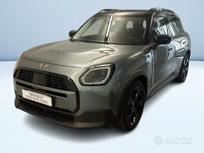 Usata Mini Countryman