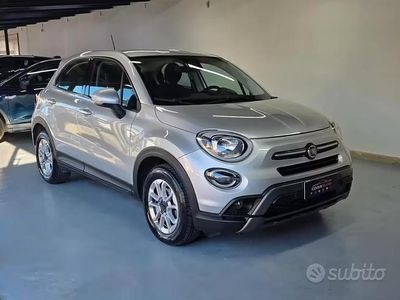 Usata Fiat 500X Cross 120 CV (88 kW) 2020 Grigio SUV