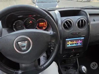 Usata Dacia Duster 109 CV (80 kW) 2015 Nero SUV