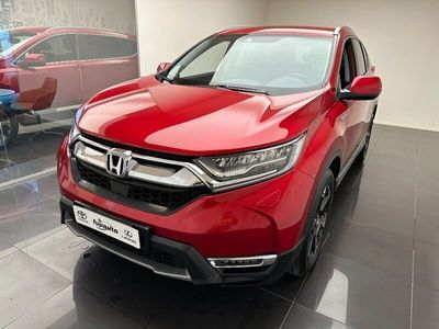 usata Honda CR-V 2.0 Hev eCVT Lifestyle Navi AWD del 2019 usata a Cuneo