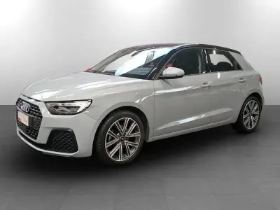 Usata Audi A1 Sportback Advanced Plus 110 CV (80 kW) 2022 Grigio Utilitaria