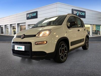 usata Fiat Panda 1.0 FireFly 70cv S&S Hybrid City Life