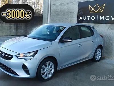 Usata Opel Corsa Edition 75 CV (55 kW) 2022 Grigio Berlina