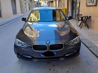 usata BMW 318 Serie 3 d, anno 2012