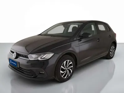 Usata VW Polo Edition 80 CV (58 kW) 2024 Nero/nero Utilitaria