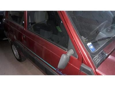 Fiat Panda 4x4