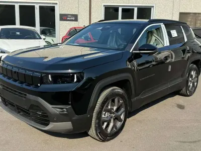 Nuova Jeep Compass 145 CV (106 kW) 2026 Vulcano SUV