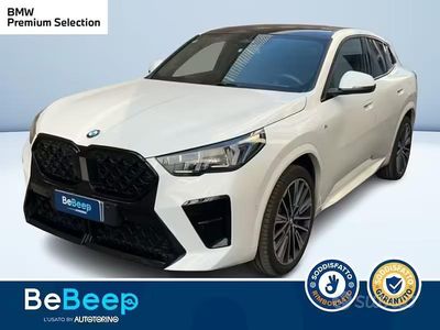 Usata BMW X2 M Sport 169 CV (124 kW) 2024 Bianco pastello SUV