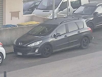 Usata Peugeot 308 SW Sportium 111 CV (81 kW) 2011 Station wagon
