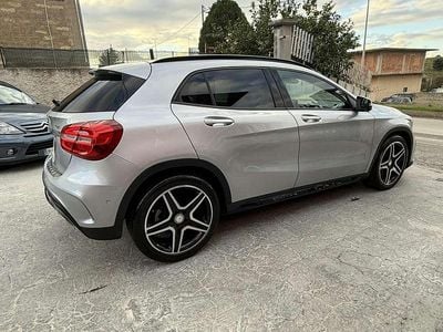 Usata Mercedes GLA220 Premium 170 CV (125 kW) 2015 Other SUV