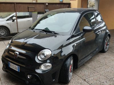 usata Abarth 595 595 1.4 Turbo T-Jet 160 CV Turismo