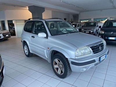 Second-hand Suzuki Grand Vitara