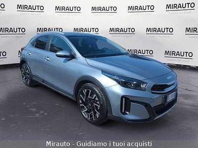 Usata Kia XCeed Style 159 CV (116 kW) 2022 Grigio SUV