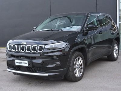 Nero Usata 2024 Jeep Compass Altitude SUV | 25.900 € (Buon prezzo)