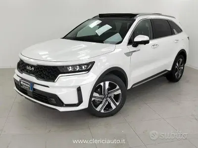 Usata Kia Sorento