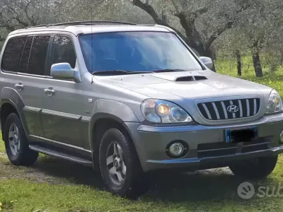 Gebraucht Hyundai Terracan