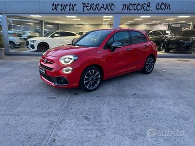 usata Fiat 500X sport 1.3 mjet solo 58000km