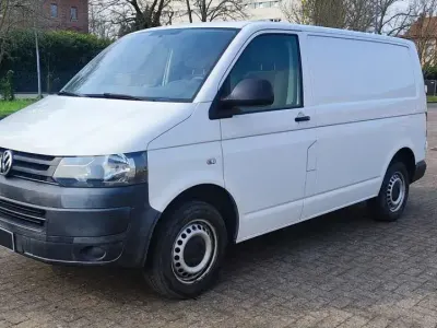 Usado VW Transporter 90 CV (66 kW) 2015 Blanco Van