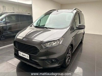 usata Ford Tourneo Courier 1.5 TDCI 100 CV S&S Plus