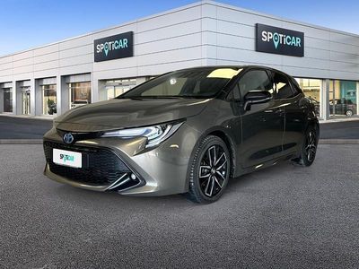 Usata Toyota Corolla Style 184 CV (135 kW) 2023 Beige Berlina