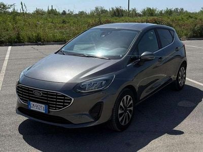 Gebraucht Ford Fiesta