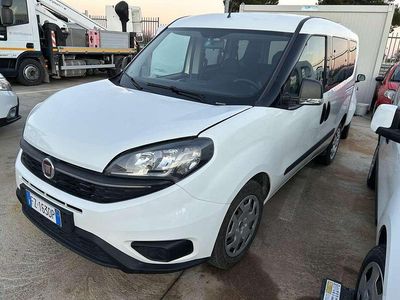 Usata Fiat Doblò Pop 105 CV (77 kW) 2019 Monovolume
