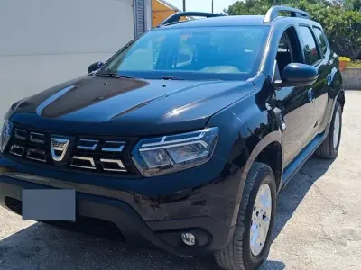 Usata Dacia Duster Prestige 101 CV (74 kW) 2022 Nero SUV