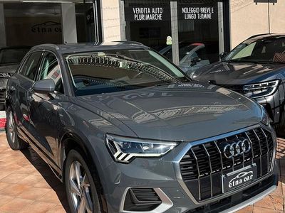 Usata Audi Q3 Business 150 CV (110 kW) 2019 Grigio SUV