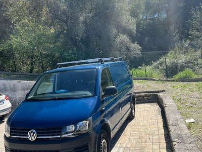 usata VW Multivan T6Lunga 2.0 tdi 140cv