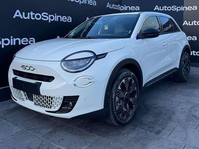 Bianco Usata 2025 Fiat 600 La Prima SUV | 20.900 € (Buon prezzo)