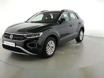 Usata VW T-Roc Life 110 CV (80 kW) 2022 Other SUV