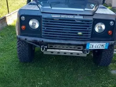 Usata Land Rover Defender