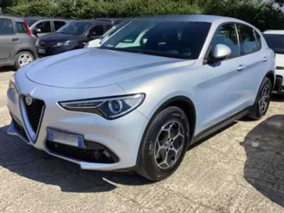 Usata Alfa Romeo Stelvio Business 190 CV (139 kW) 2022 Other SUV