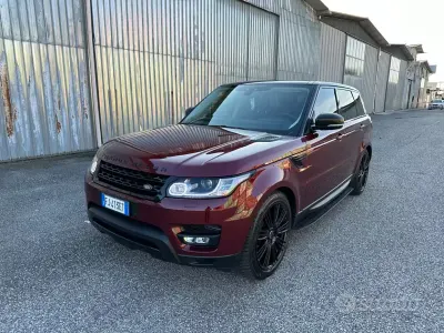 Usata Land Rover Range Rover Sport
