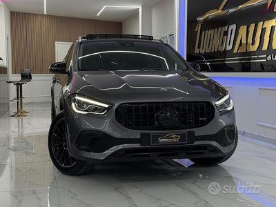 Usata Mercedes GLA200 Premium 150 CV (110 kW) 2021 Grigio SUV