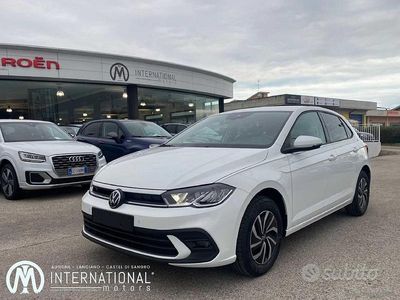 Begagnad VW Polo Edition 80 HK (58 kW) 2024 Vit Halvkombi