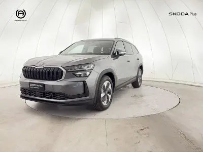 Usata Skoda Kodiaq Executive 150 CV (110 kW) 2025 Grigio SUV