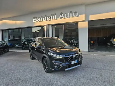 Usata Suzuki SX4 S-Cross 129 CV (94 kW) 2023 Nero metallizzato SUV