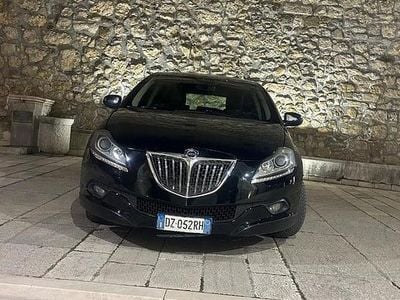 Usata Lancia Delta 120 CV (88 kW) 2010 Nero Utilitaria