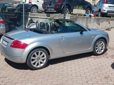 usata Audi TT Roadster 1.8 T ASI