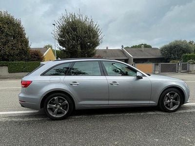 Usata Audi A4 218 CV (160 kW) 2017 Argento Station wagon