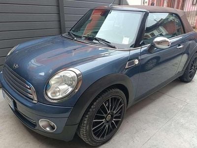 Usata Mini Cooper Cabriolet 120 CV (88 kW) 2009 Cabrio
