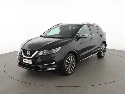 Usata Nissan Qashqai Tekna+ 150 CV (110 kW) 2019 Nero SUV